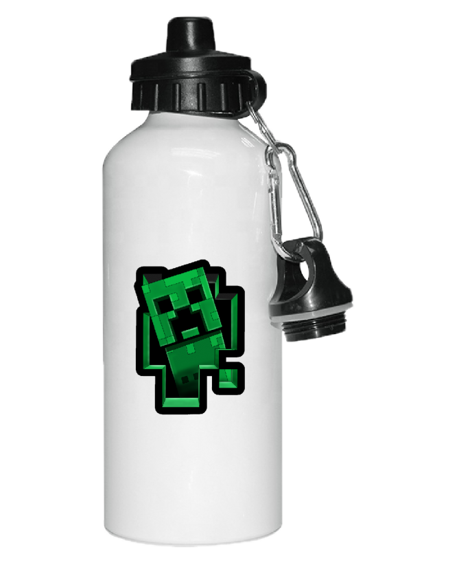 Puodelis  Minecraft creeper